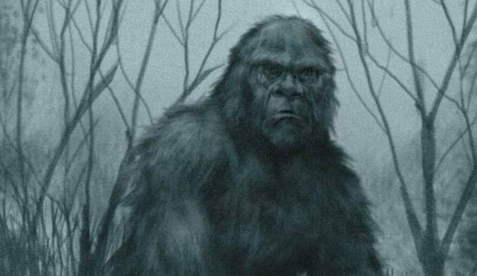 A Bigfoot megjelent Kazahsztánban. Videó