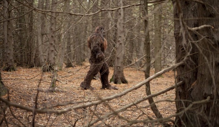A Bigfoot megijeszti Malajzia lakóit