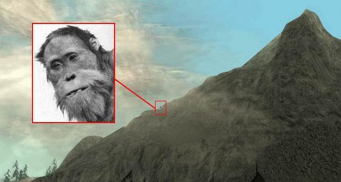 Nagylábú: mellettünk és mindenhol - szemtanúk beszámolói