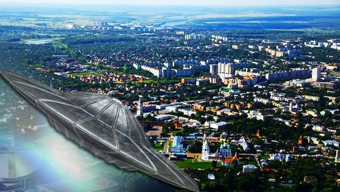 Képek és videók az UFO-król az interneten