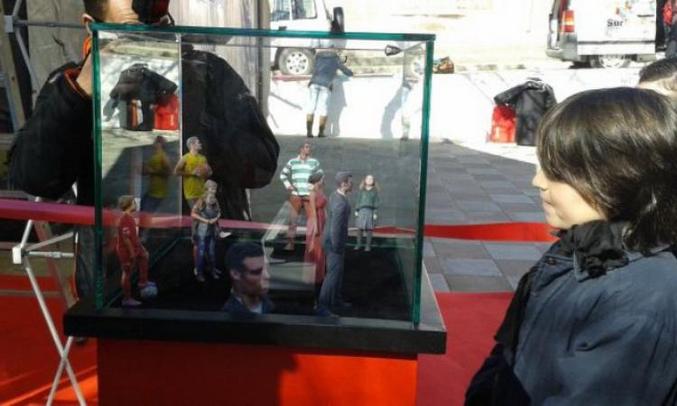 3D pillanatkép - egyszerű és egyszerű!