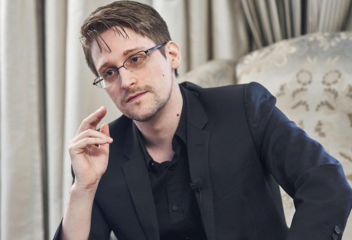 Snowden beszélt a velejáró veszélyekről