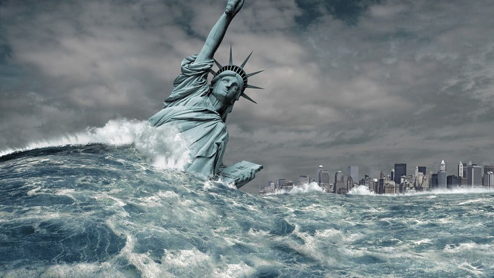 Az Egyesült Államok az összeomlás szélén: a haldokló