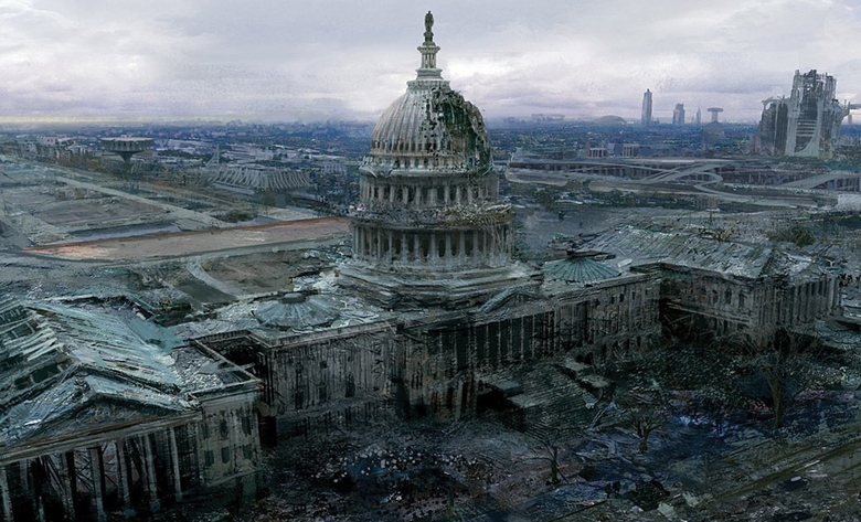 Az Egyesült Államok nem a nukleáris fegyvereket fogja megsemmisíteni, hanem megtört.