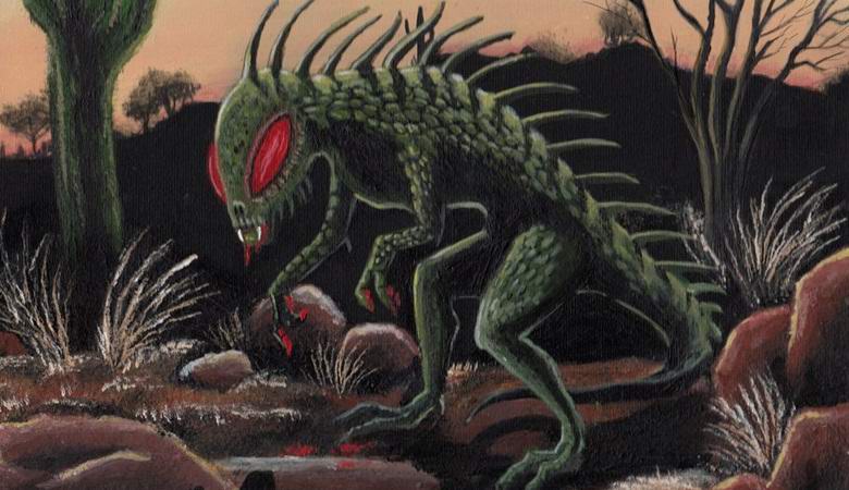 Jelentős jutalmat jelentettek a chupacabra elfogásáért a kostroma régióban