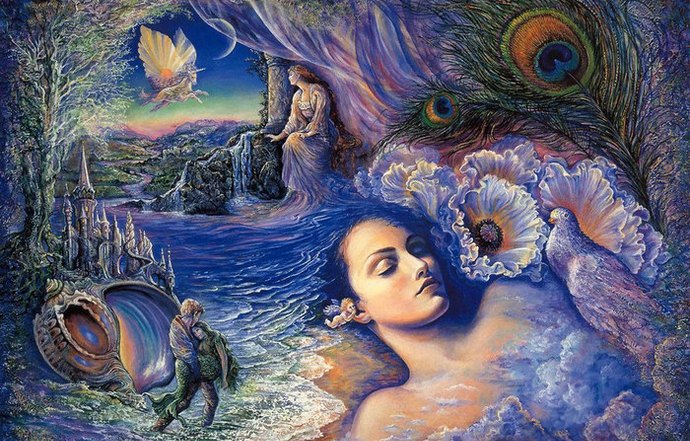 Az alvás továbbra is megoldatlan rejtély.