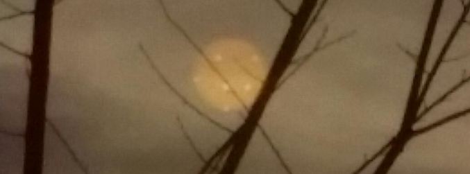 A NASA munkatársai csak intették