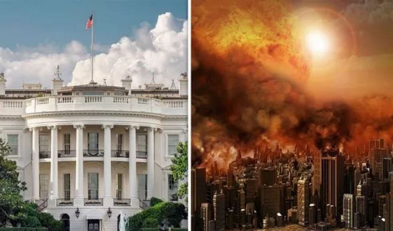 Gene Dixon amerikai elnöki tanácsadó előrejelzte Armageddon kezdetét 2020-ban