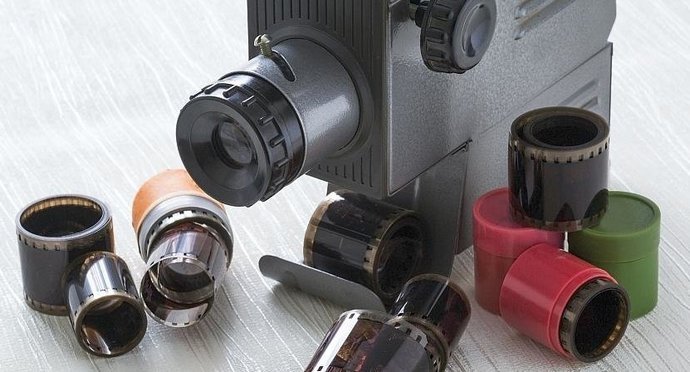 Szovjet filmszalagok gyermekek számára digitális formában