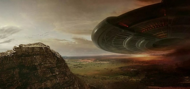 A szovjet pilóta megbízta egy UFO fényképezését