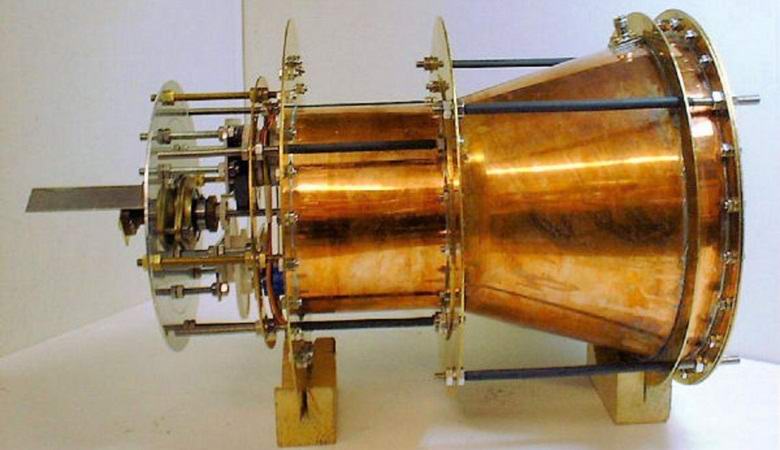 Létrehozott egy motort, amely kiszívja az energiát a semmiből?