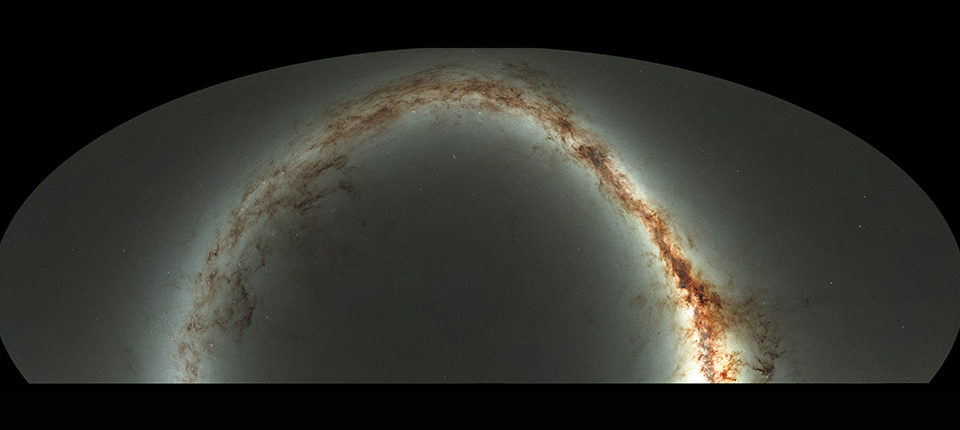 Létrehozták az Univerzum legrészletesebb térképét 