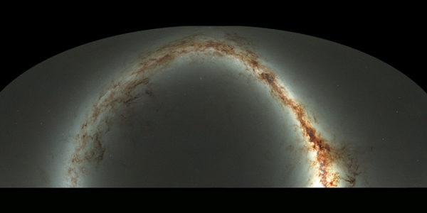 Létrehozták az Univerzum legrészletesebb térképét