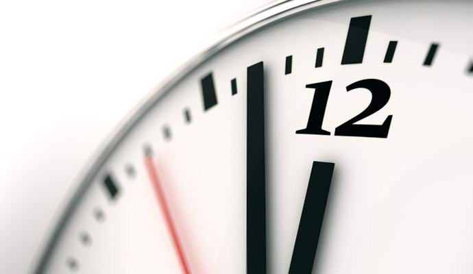 Ultra-pontos órák készítése, amelyek beállíthatják a másodperc időtartamát