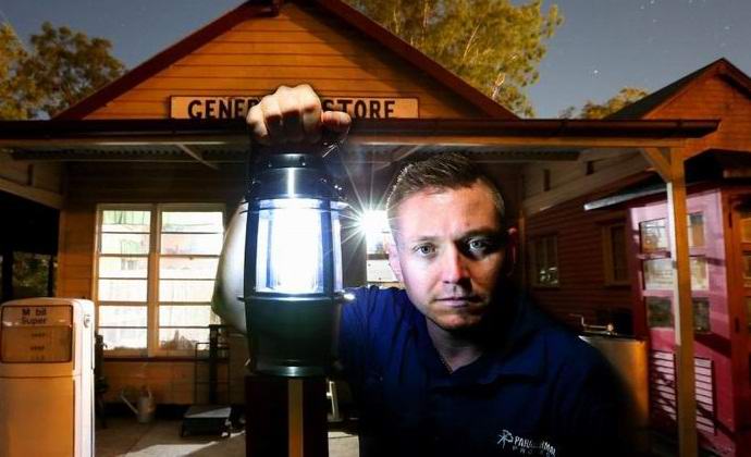 A szakértők bebizonyították, hogy a falumúzeumban szellemek élnek.