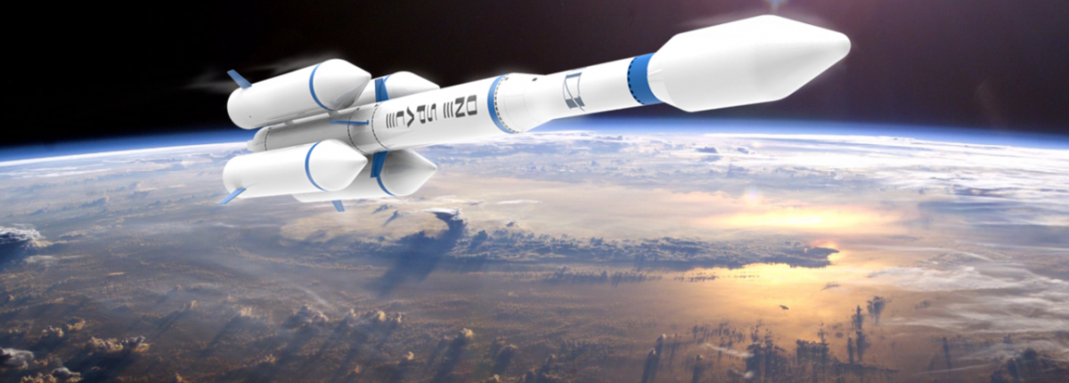 A Mennyei Birodalom szakemberei pályára állítják műholdjaikat 