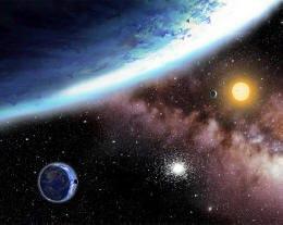 A NASA felfedezte a Földhez hasonló bolygót.