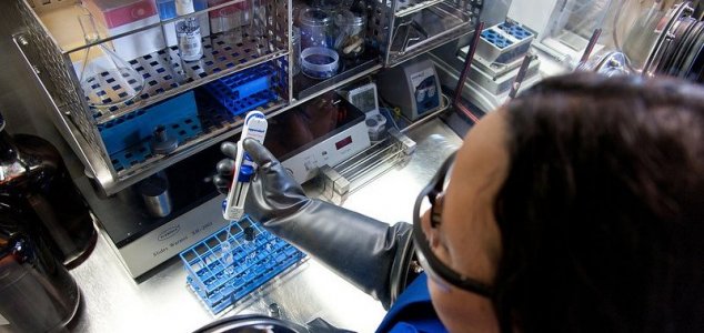 A szakemberek felfedezték egy új, nagy teljesítményű antibiotikumot.