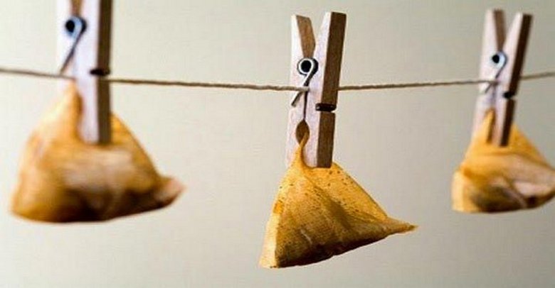 A szakértők azt javasolják, hogy a teászacskókat használat után ne dobja el.