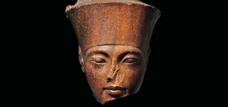 Tutanhamon fáraó ellentmondásos szobra 6 millió dollárért árverésre került