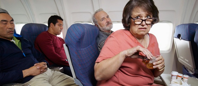 Az aerofóbia kezelése egyszerű.