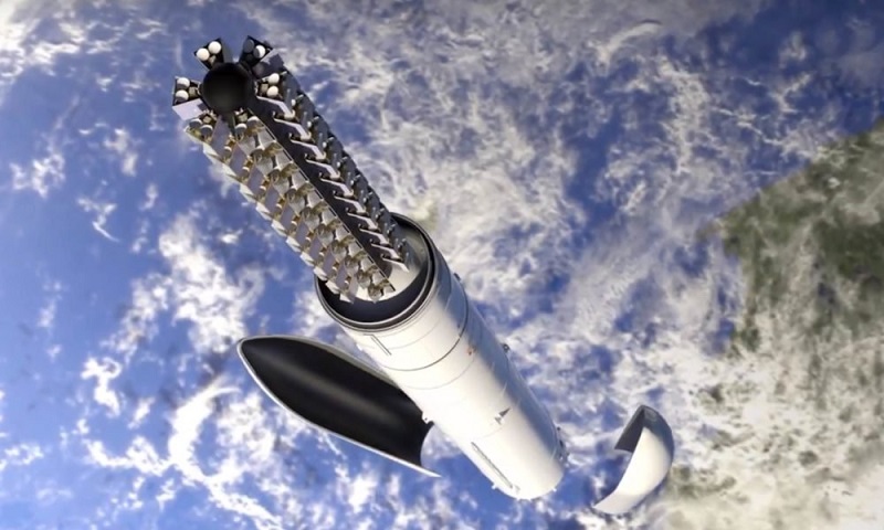 Az SpaceX műholdak zavarhatják a távcsöveket