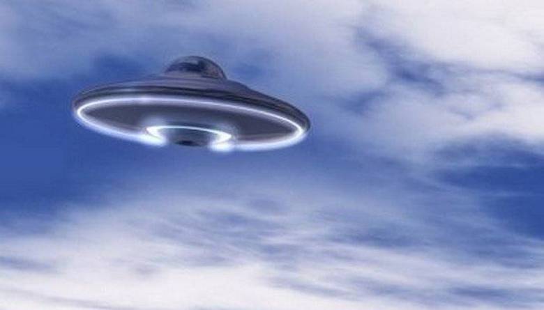 Csak két UFO repült Moore városán keresztül, Oklahoma