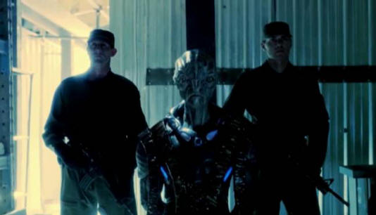 Az Egyesült Államok nem féltek a Szovjetuniótól, de idegenektől