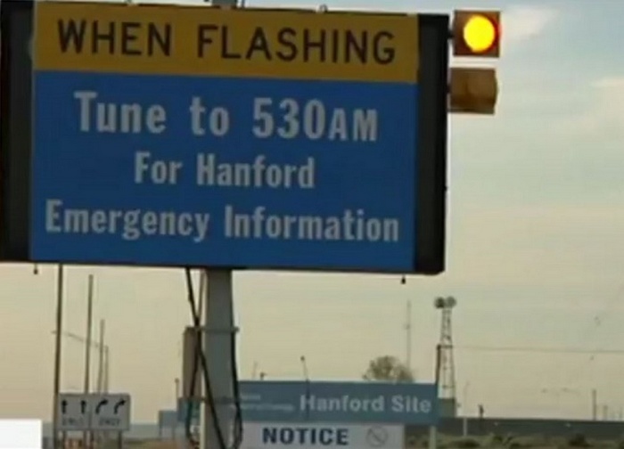 Az Egyesült Államok rejt magában egy nukleáris katasztrófát