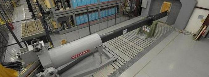 Az Egyesült Államok befejezte az új fegyverek - a vasúti fegyver - tesztelését