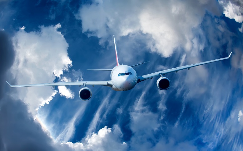 Kiderült, hogy mennyire veszélyes a globális felmelegedés a repülőgépekre