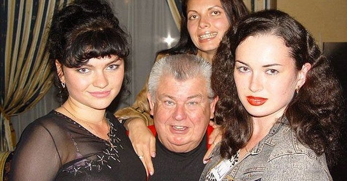 Öregedő Don Juan és bölcs macskák