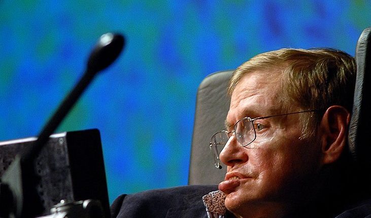 Stephen Hawking: Az emberiség nem élhet több ezer évig 