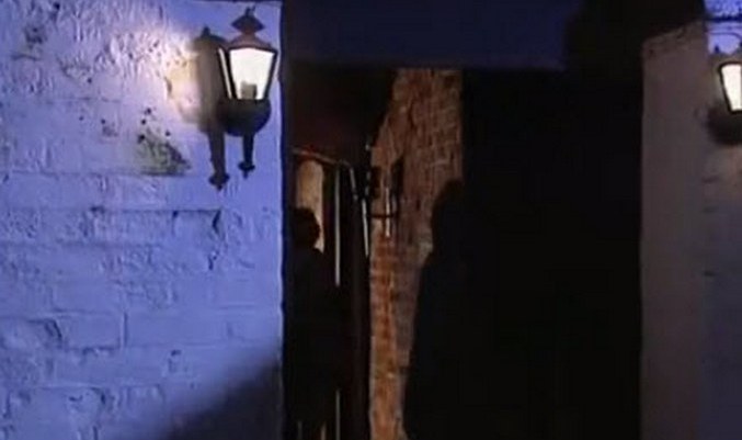 A szellemek fővárosa