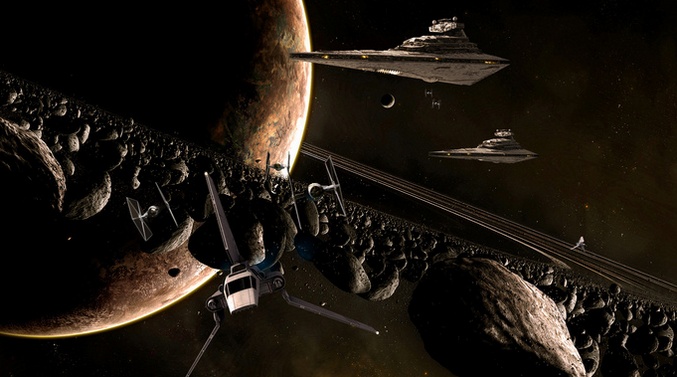 Az idegenekkel való összecsapás elkerülhetetlen