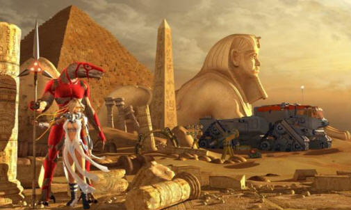 Az ókori Egyiptom furcsa istenei