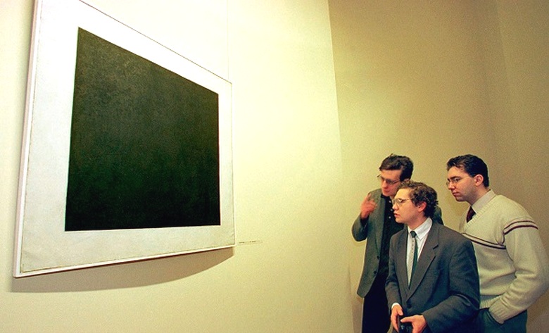 Furcsa festmények, amelyeket ma őrült pénzért adnak el