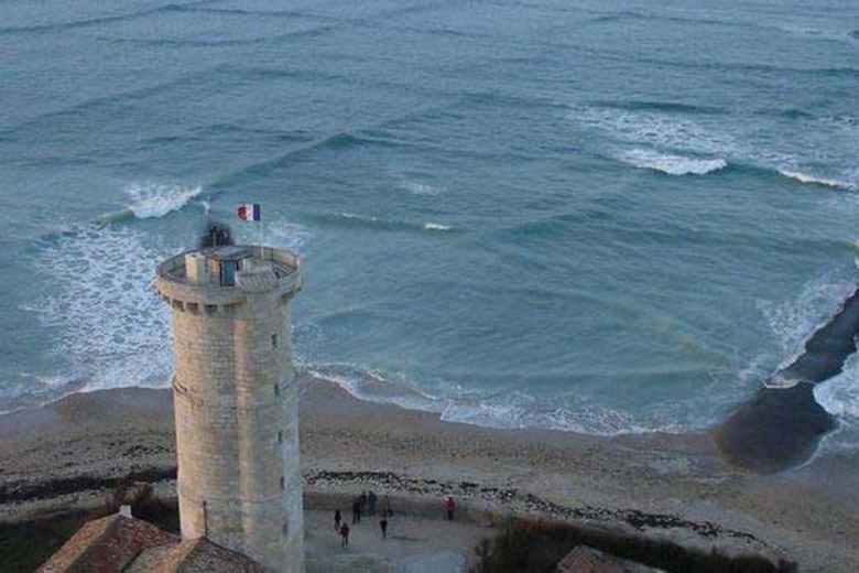 Furcsa négyzetek a vízen