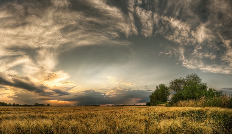 Az égből származó furcsa hangok most ijesztették Szlovákia lakóit