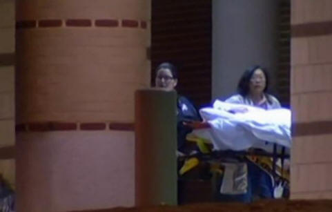 A Khamzat legénysége a Mendel Tudományos Központhoz rohant, és azt gyorsan evakuálták.