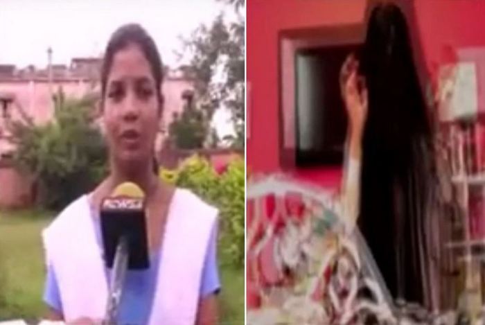 A szörnyű szellem megfosztja az indiai iskolás lányokat a tudatosságtól