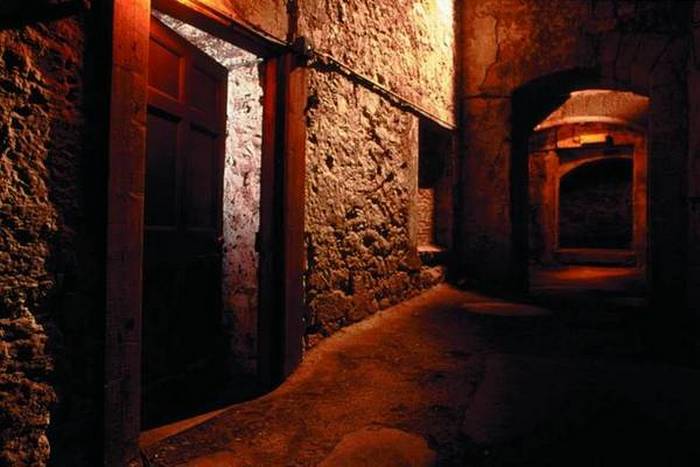 A szörnyű zsákutca Mary King és a kis Ann szelleme