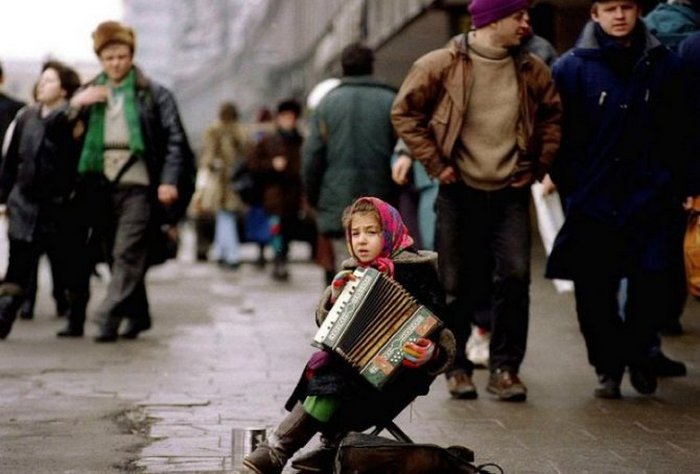Oroszország jövőjével kapcsolatos szörnyű előrejelzés nem vált valóra.