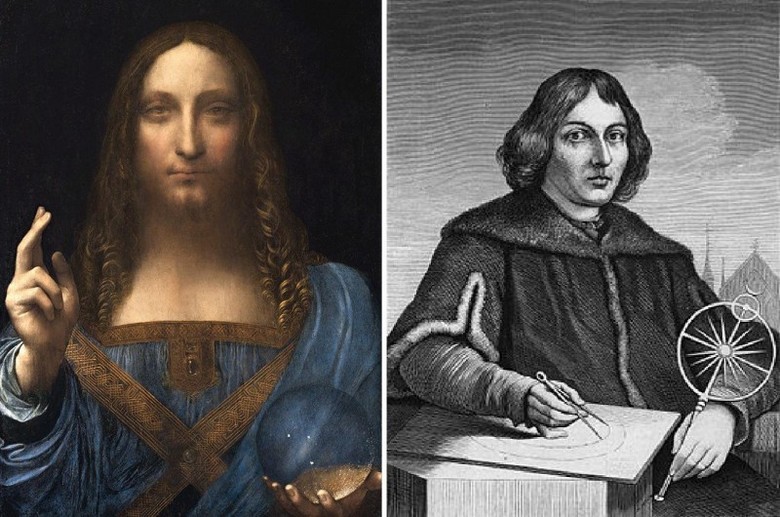 Szenvedély Leonardo da Vinci festménye körül