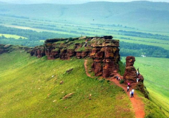 Ládák - az eurázsiai ősi csillagászati ​​obszervatórium története