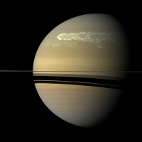 Superstorm on Saturn (videó) 