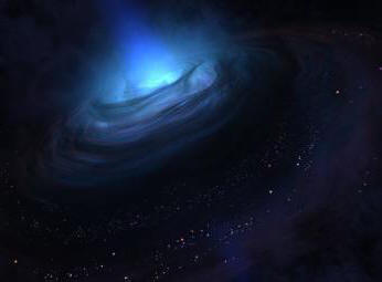 Valóban léteznek fekete lyukak?