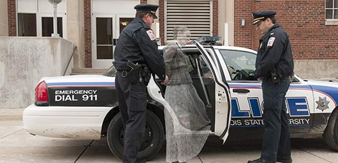 Természetfeletti esetek történnek a brit rendőrséggel