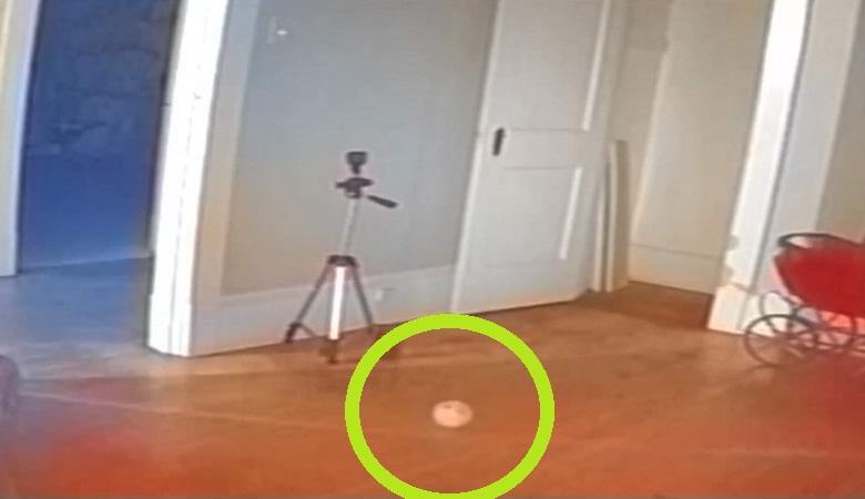 Természetfeletti tevékenység egy vermonti kastélyban nyilvántartva