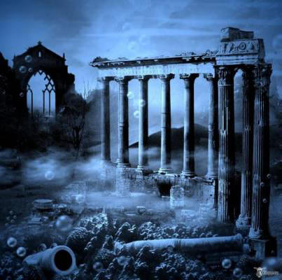 Bizonyítékok egy ősi háborúról tömegpusztító fegyverekkel